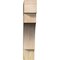 Ekena Millwork Westlake Block Rough Sawn Bracket, Douglas Fir, 6"W x 30"D x 30"H BKT06X30X30WTL05RDF - alternate 2